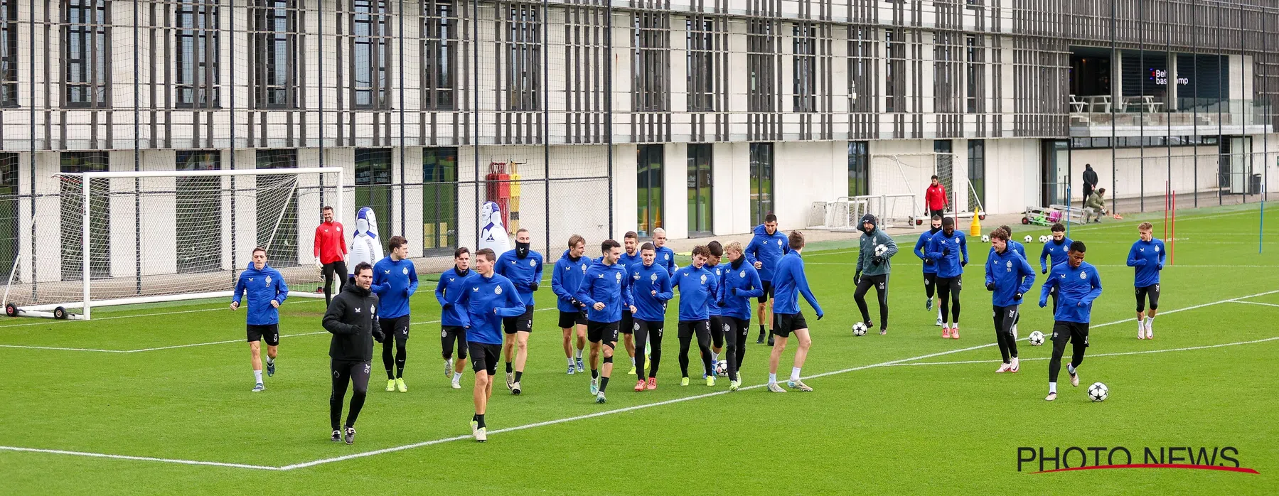 Peter Vandenbempt over de kans van Club Brugge tegen Sporting Portugal