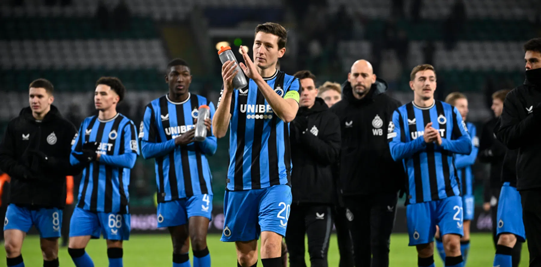 Ludo Vandewalle over de kansen van Club Brugge in Champions League