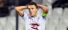 Thumbnail for article: Zulte Waregem met blessure-update topschutter Vossen: ‘Geen scheur’ 