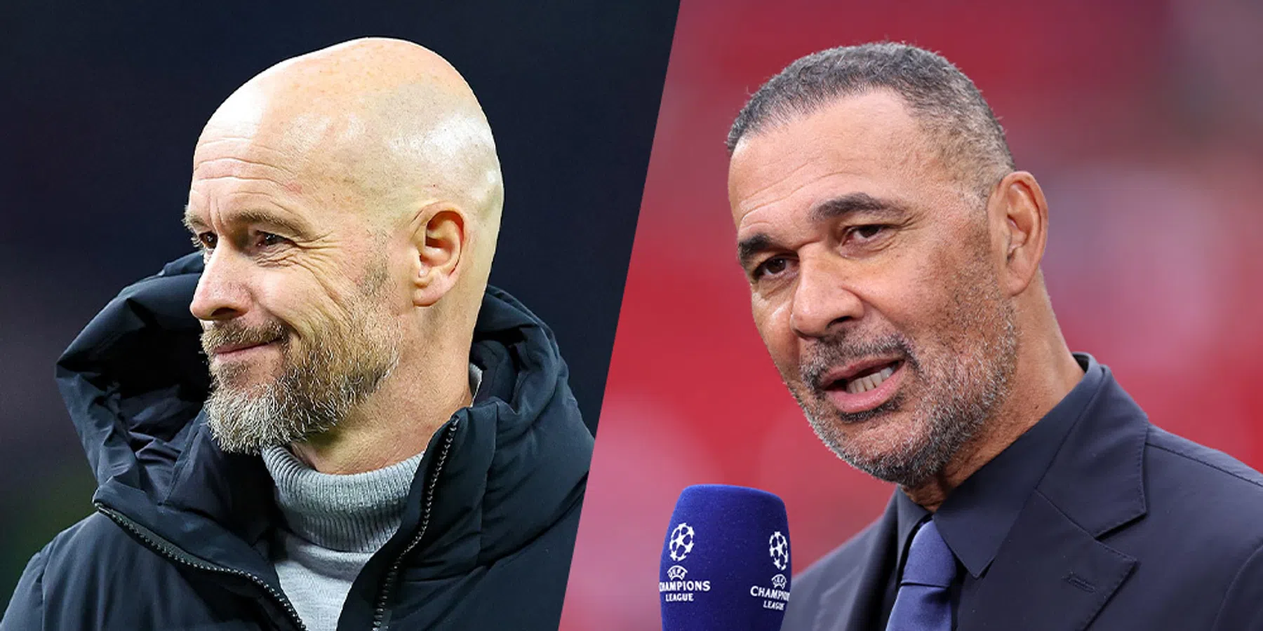 Gullit verwijt Ten Hag 'grootste fout'