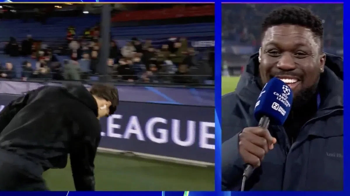 Analisten zien opvallend moment in De Kuip: 'Het wordt echt steeds gekker'