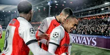 LIVE: Feyenoord hard op weg naar eerste CL-thuiszege, Gimenez maakt de 4-1