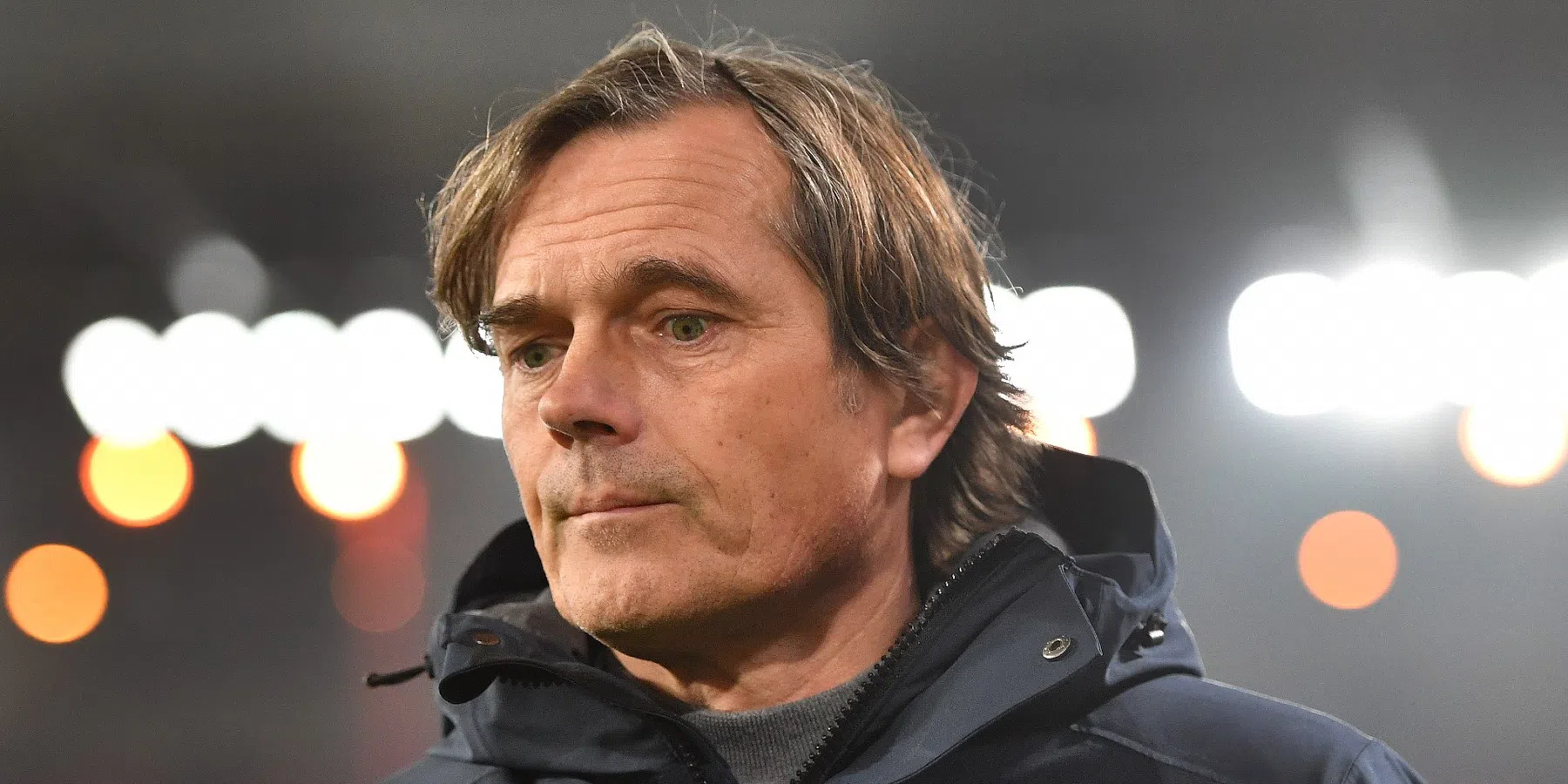 Cocu sluit terugkeer bij PSV niet uit