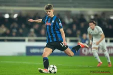 Thumbnail for article: De Ketelaere verschalkt Courtois en heeft nu ook knap Atalanta-record beet in de CL