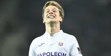 Thumbnail for article: Verschaeren bij Anderlecht: "Alsof hij al tevreden is met feit dat hij prof is"