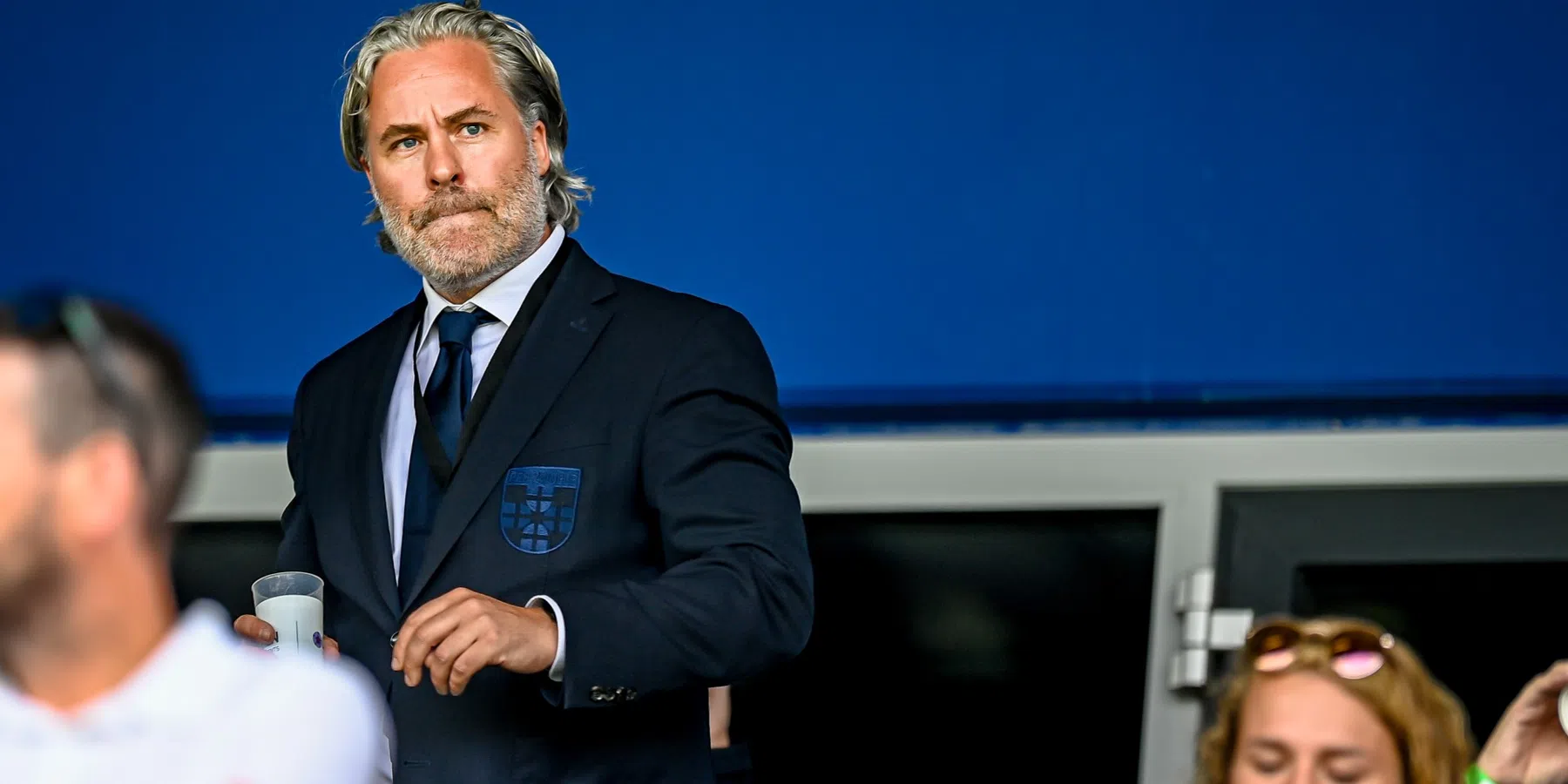 PEC Zwolle neemt vervroegd afscheid van algemeen directeur