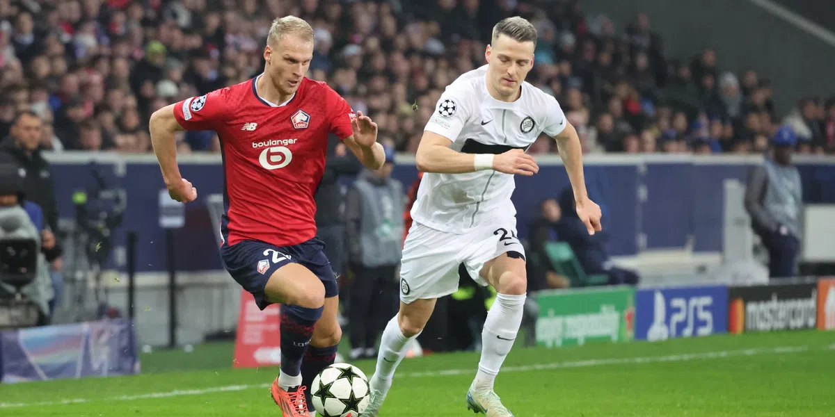Laatste Transfernieuws Lille