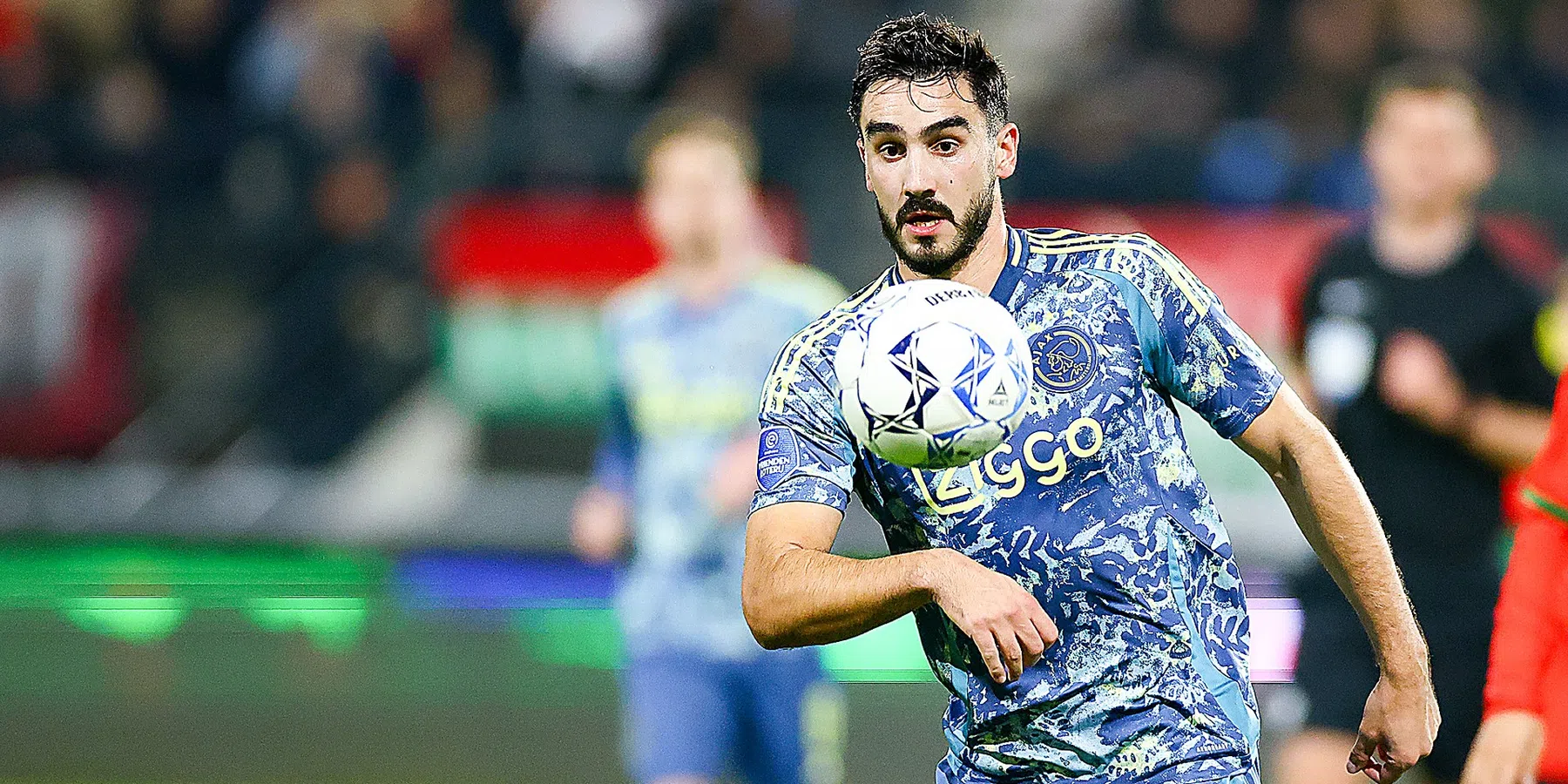 Stam met lof voor Josip Sutalo