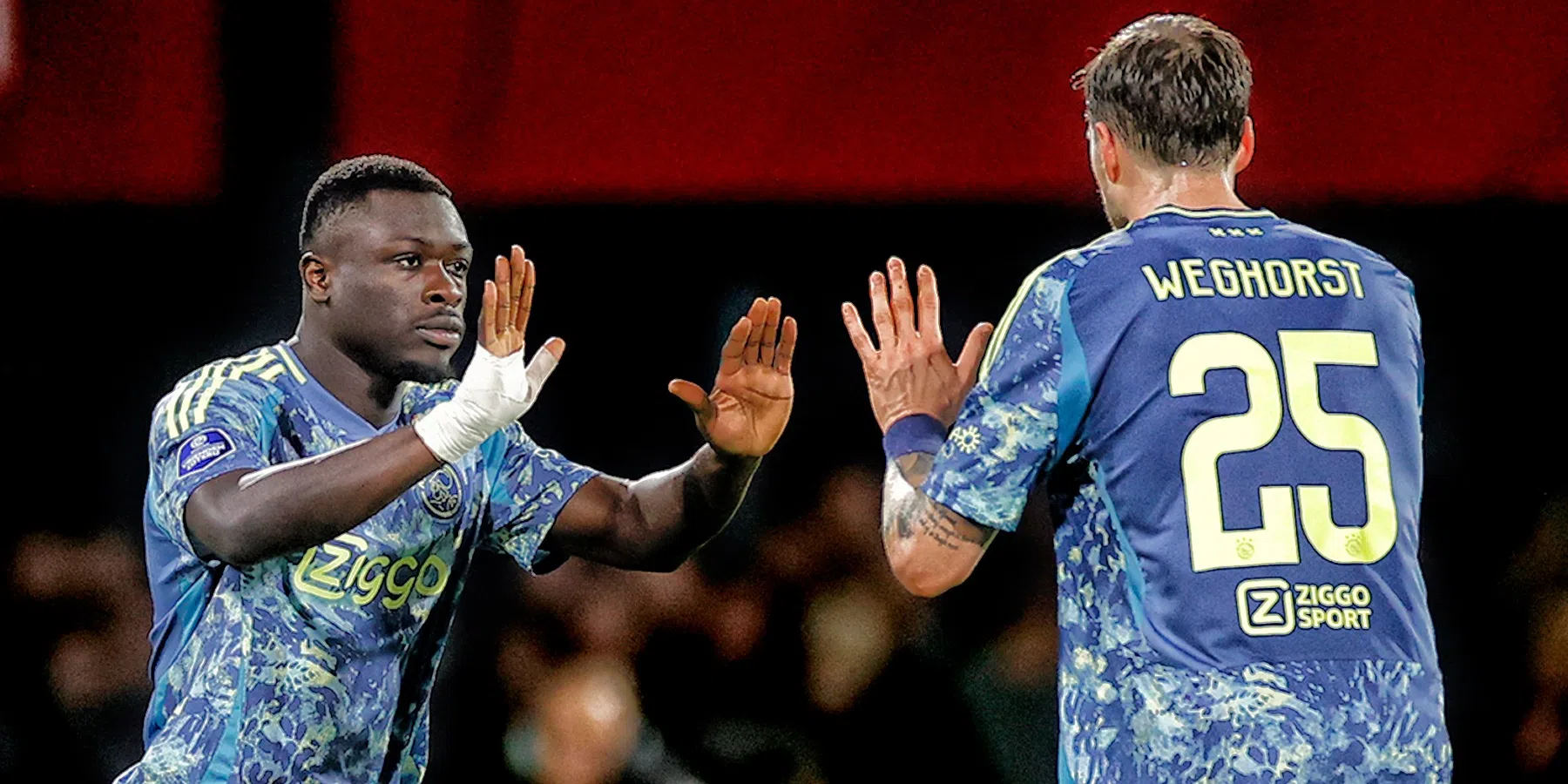 Boskamp: 'Denk dat Weghorst gaat spelen bij Ajax'