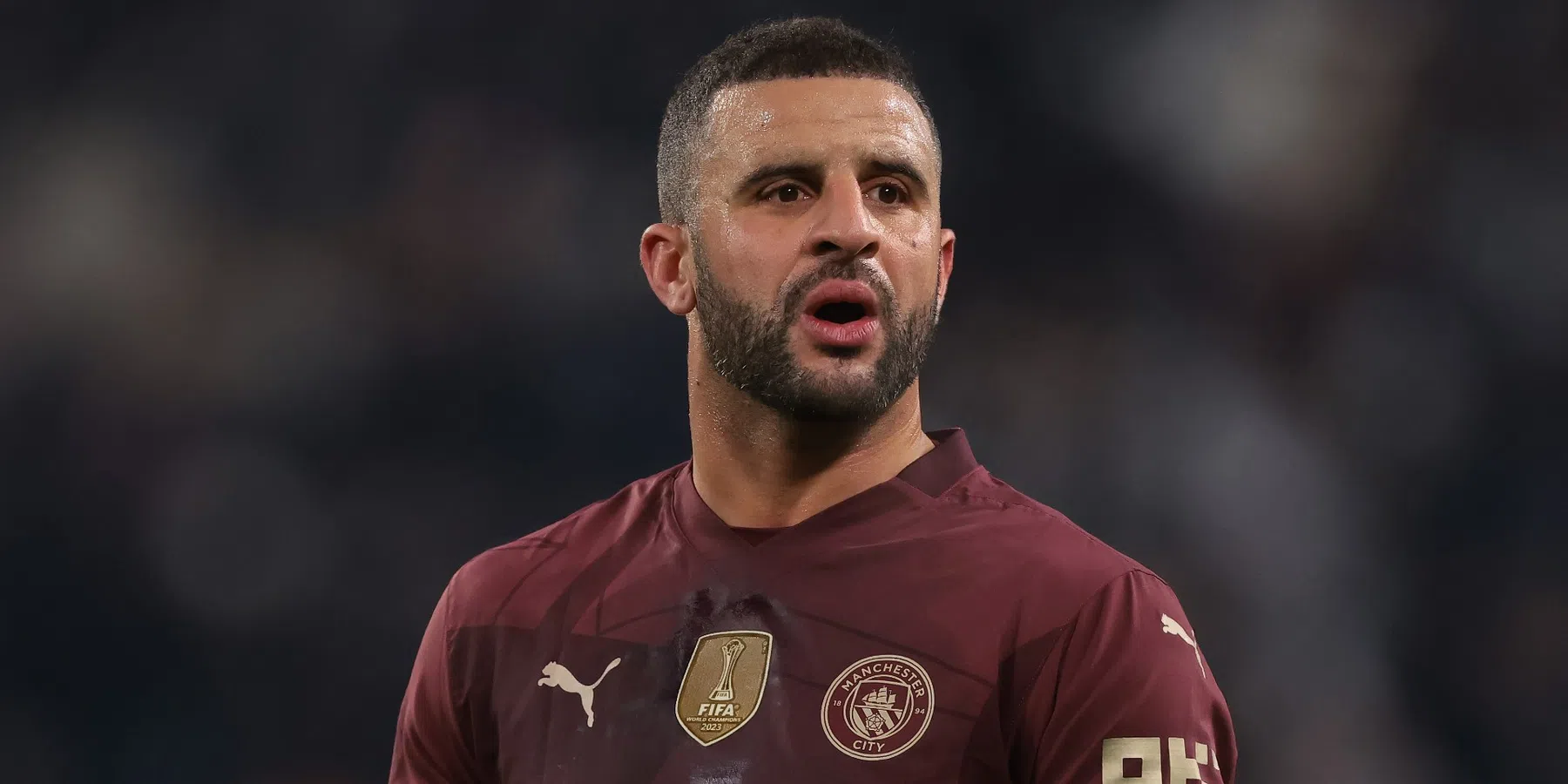 Manchester City spreekt walging uit na racisme Walker