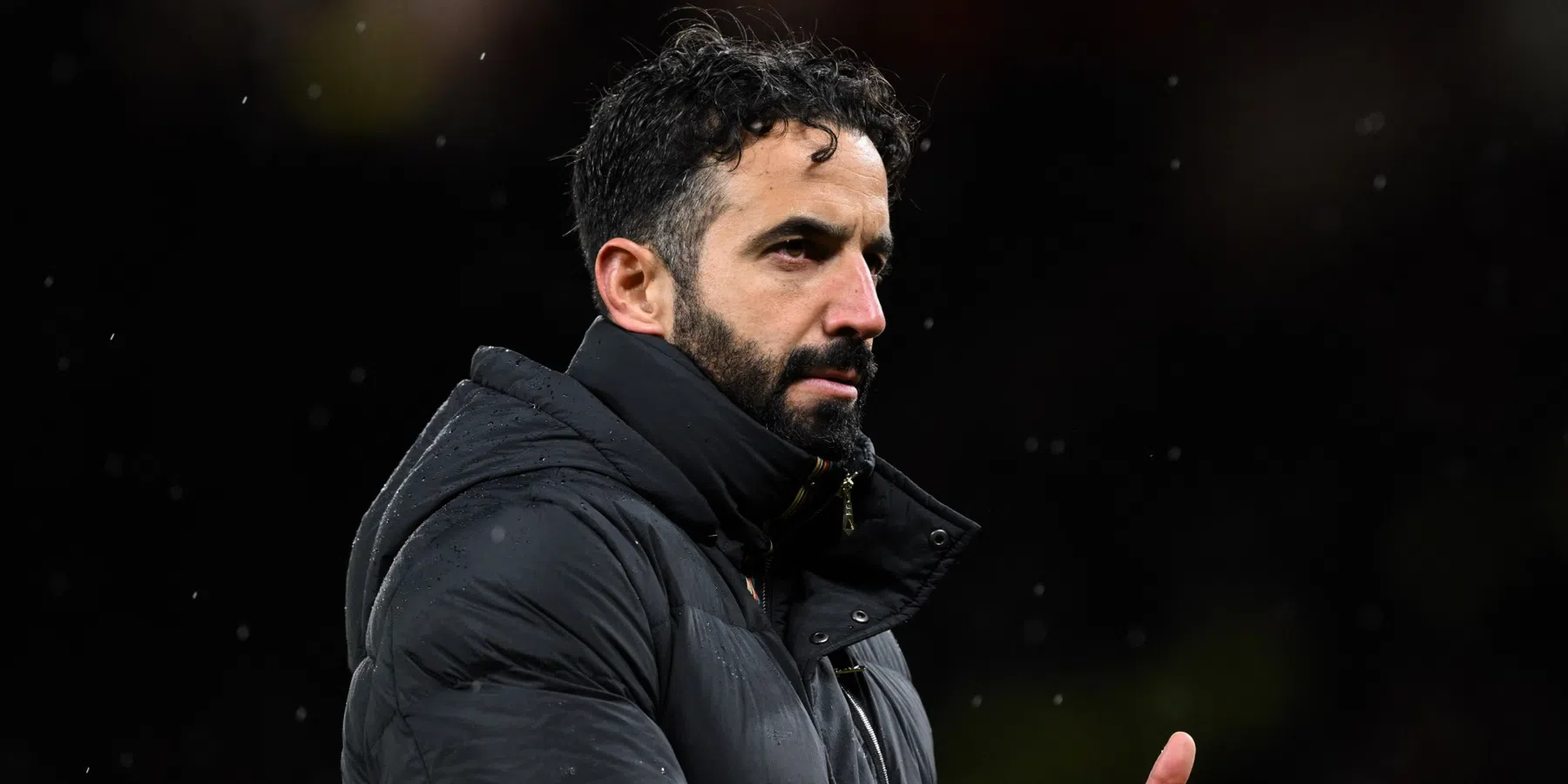 Amorim passeert Rashford en Garnacho voor derby