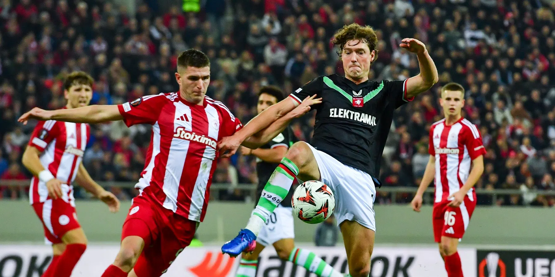 Pastoor over penaltymoment bij FC Twente