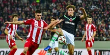Thumbnail for article: FC Twente heeft Europees wonder nodig na zuur gelijkspel in Griekenland