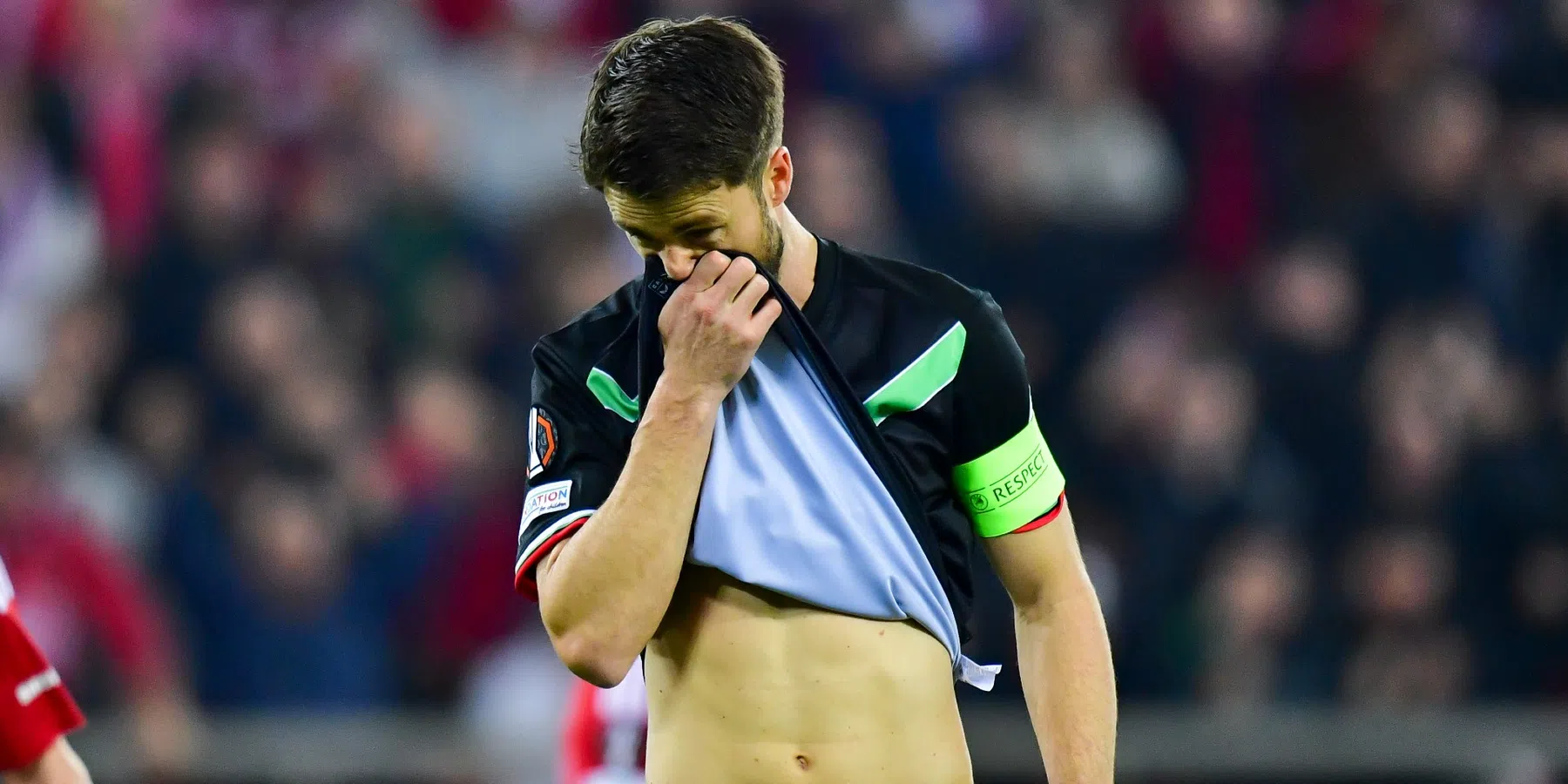 Van Wolfswinkel over laserpennen