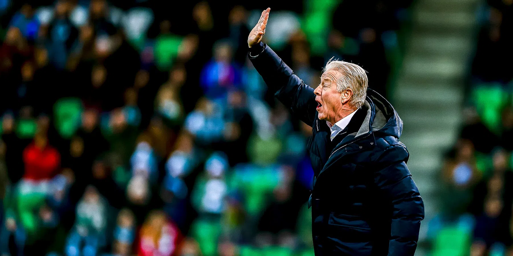 Kritiek op Willem ll stoort Maes