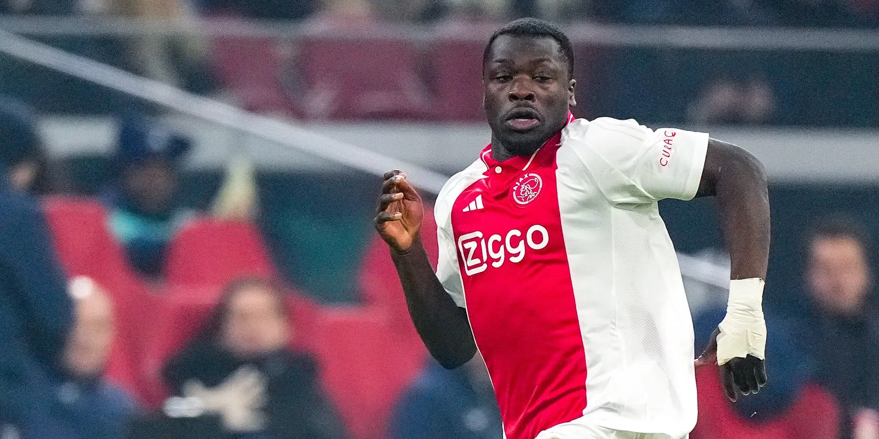 Brobbey na Ajax - SS Lazio