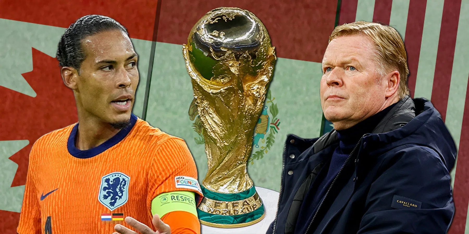 WK-loting: het pad van Oranje naar het WK van 2026.