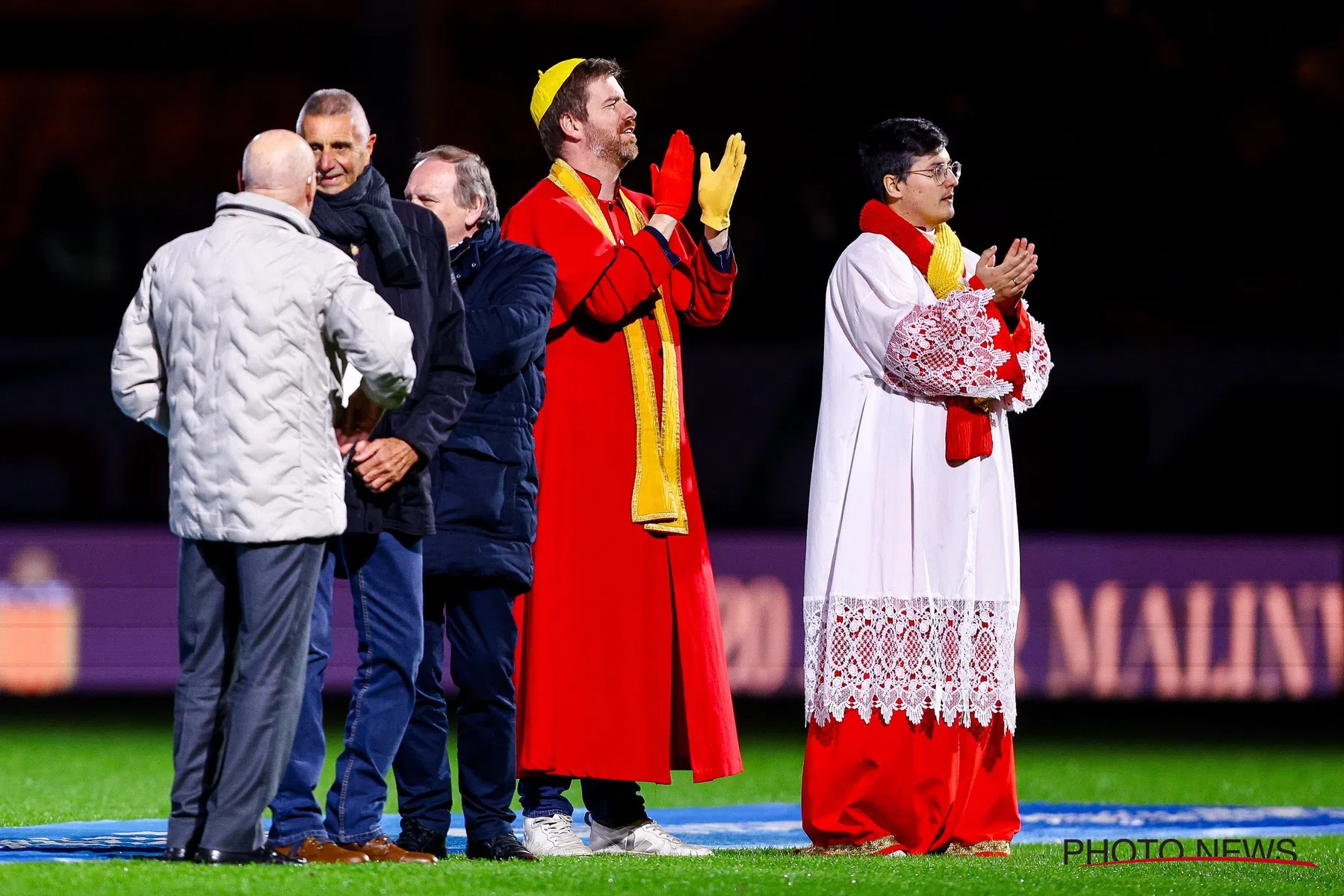 KV Mechelen viert 120 jarig jubileum in stijl tegen Royal Antwerp FC 