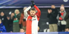 Thumbnail for article: 'Onzichtbare' Gimenez kan niet bekoren: 'Hij raakt bij Feyenoord geen bal'