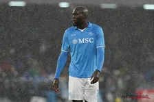 Thumbnail for article: Scorende Lukaku helpt Napoli aan winst en houdt achtervolging op CDK levende 