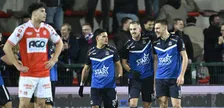 Thumbnail for article: Dender doet uitstekende zaken in JPL, ruime zege op bezoek bij KV Kortrijk 