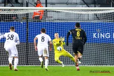 Thumbnail for article: Leysen pakt penalty Charleroi: “Heymans zei er iets over in zijn podcast” 