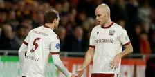 Thumbnail for article: 'Veel respect voor Nuytinck (ex-RSC Anderlecht), alle pijlen waren op hem gericht'