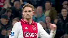 Thumbnail for article: Ajax-duo laat fans smullen: heerlijke assist Henderson, prachtgoal Taylor