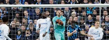 Van Crombrugge verklaart waarom hij boos was op ref bij goal van Club Brugge