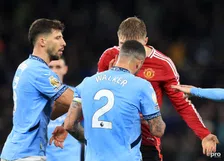 Thumbnail for article: Sensationele ontknoping in Manchester Derby: United wint bij City