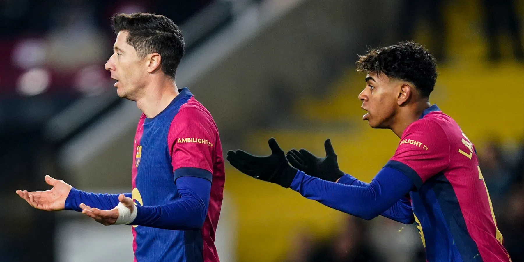 Barcelona verliest van Leganes