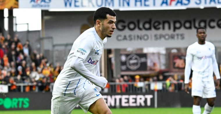 Transfernieuws RC Genk