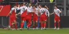 Thumbnail for article: FC Utrecht sleept na een bizarre slotfase een punt uit het vuur tegen Go Ahead