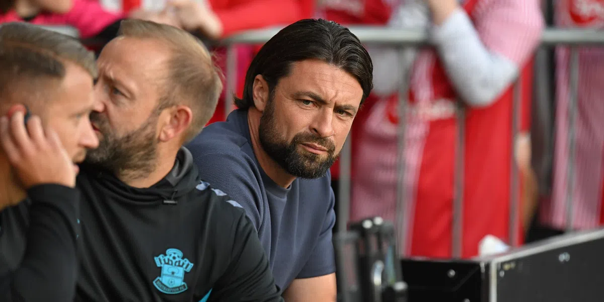 Southampton Sack Coach Martin After Heavy Defeat to Tottenham