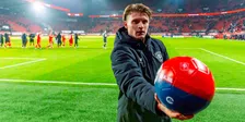 Thumbnail for article: Topscorer Eredivisie nadert verlenging: 'Ga er maar vanuit dat het goedkomt'