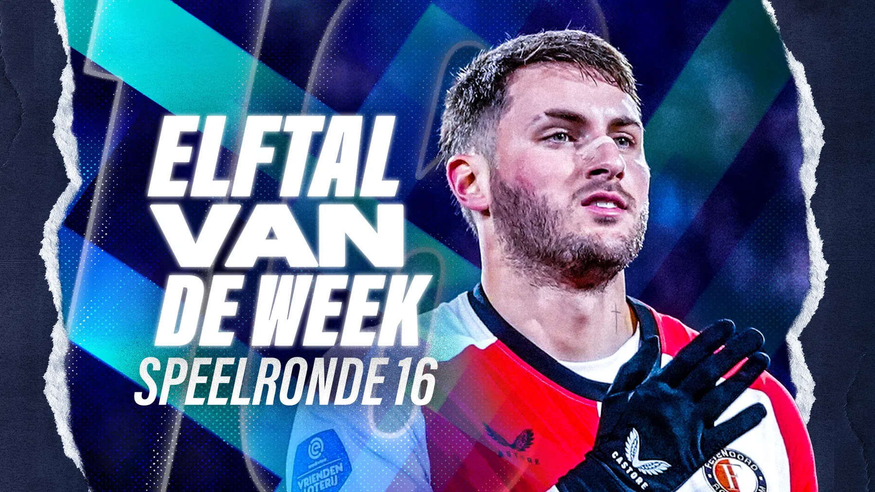 VP's Elftal van de Week