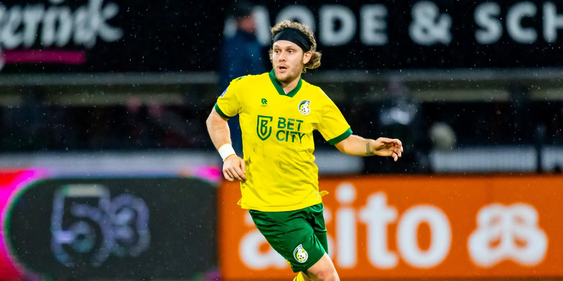 Van der Vaart over Halilovic (ex-Standard), Ajax en Fortuna