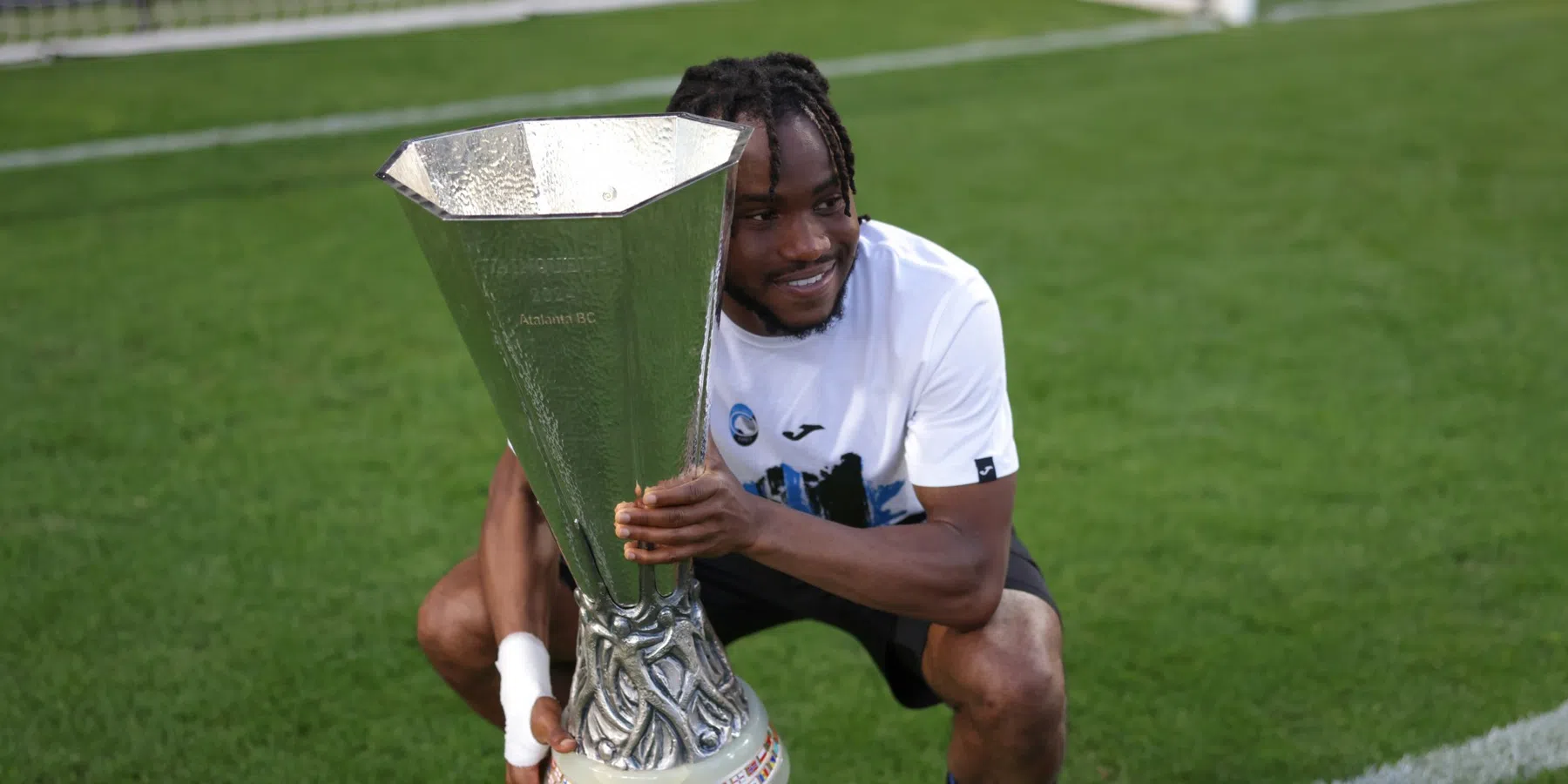 Ademola Lookman Afrikaans voetballer van het Jaar