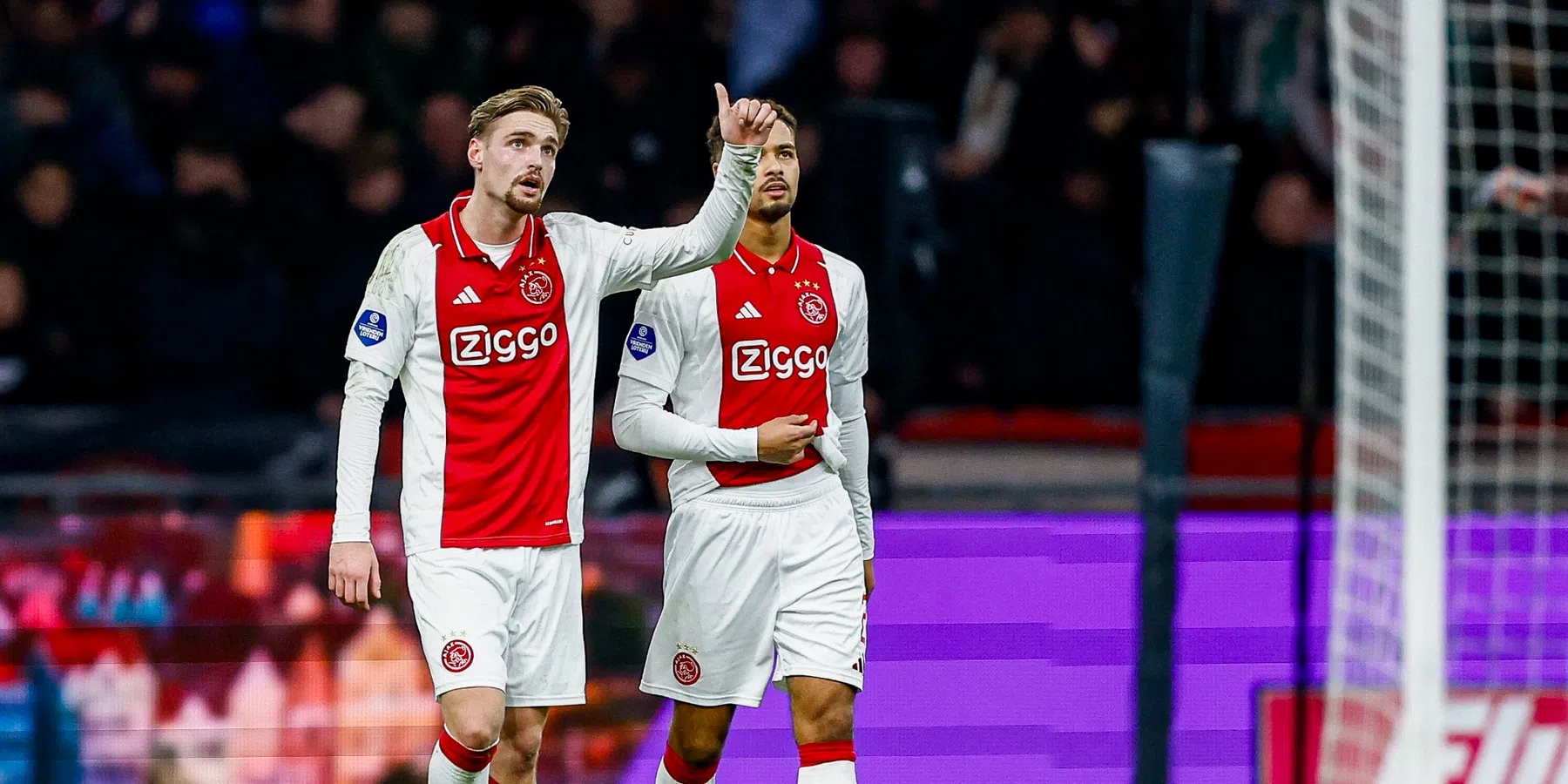 Ajax en Feyenoord hebben PSV in het vizier