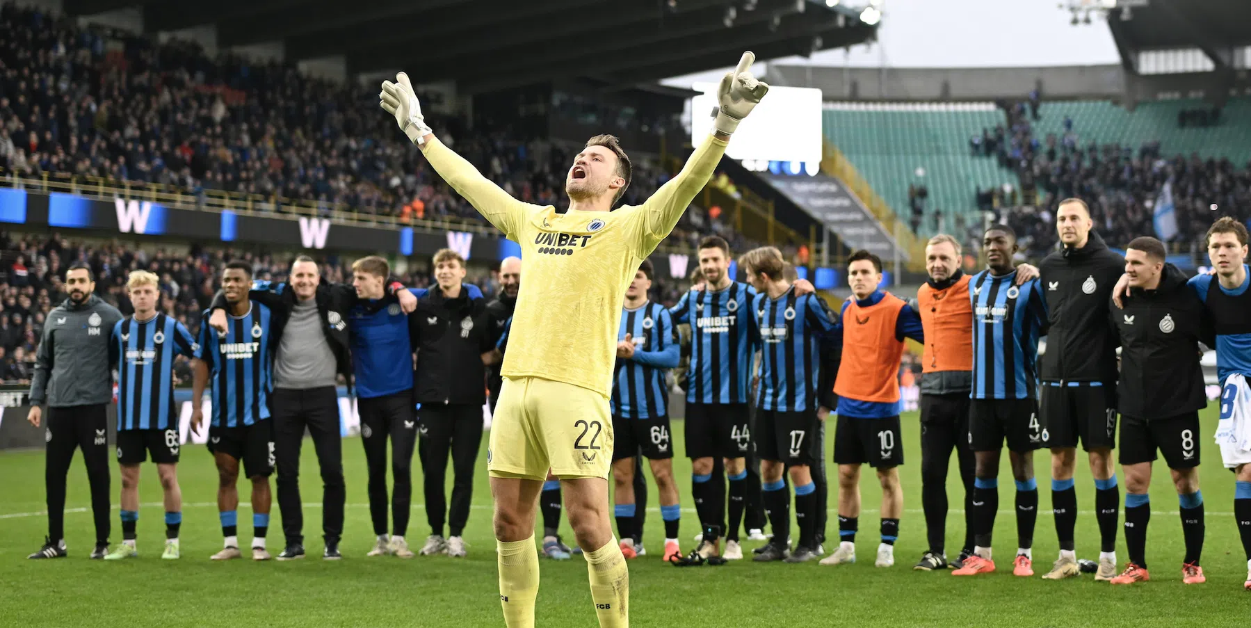 Club Brugge-Genk: ‘Brugge is momenteel de sterkste ploeg in de Pro League’