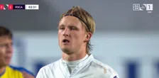 Thumbnail for article: GOALS: Topschutter Dolberg krikt zijn totaal op naar 12 voor RSC Anderlecht 