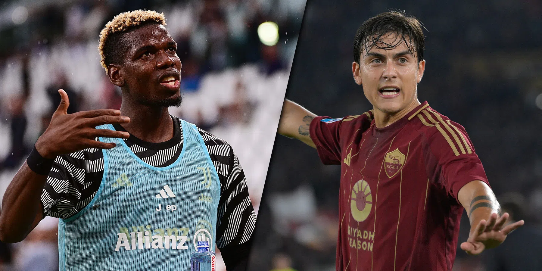 Galatasaray wil Pogba en Dybala