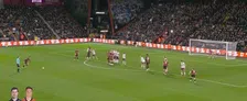 GOAL: Ünal (ex-Genk) scoort pareltje in laatste minuut tegen West Ham United