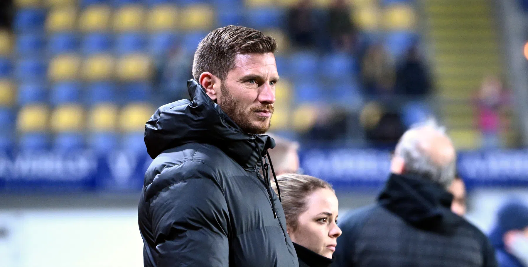 Vraag gesteld of Vertonghen nog wel terugkeert bij Anderlecht