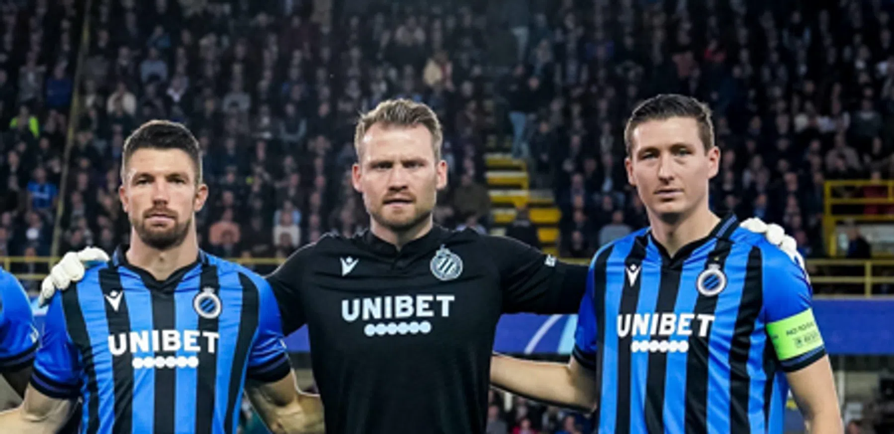 Degryse over vervangen steunpilaren Club Brugge 