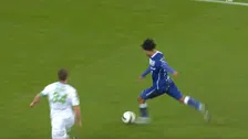 GOAL: Sonko knalde KAA Gent op voorsprong tegen Cercle Brugge 