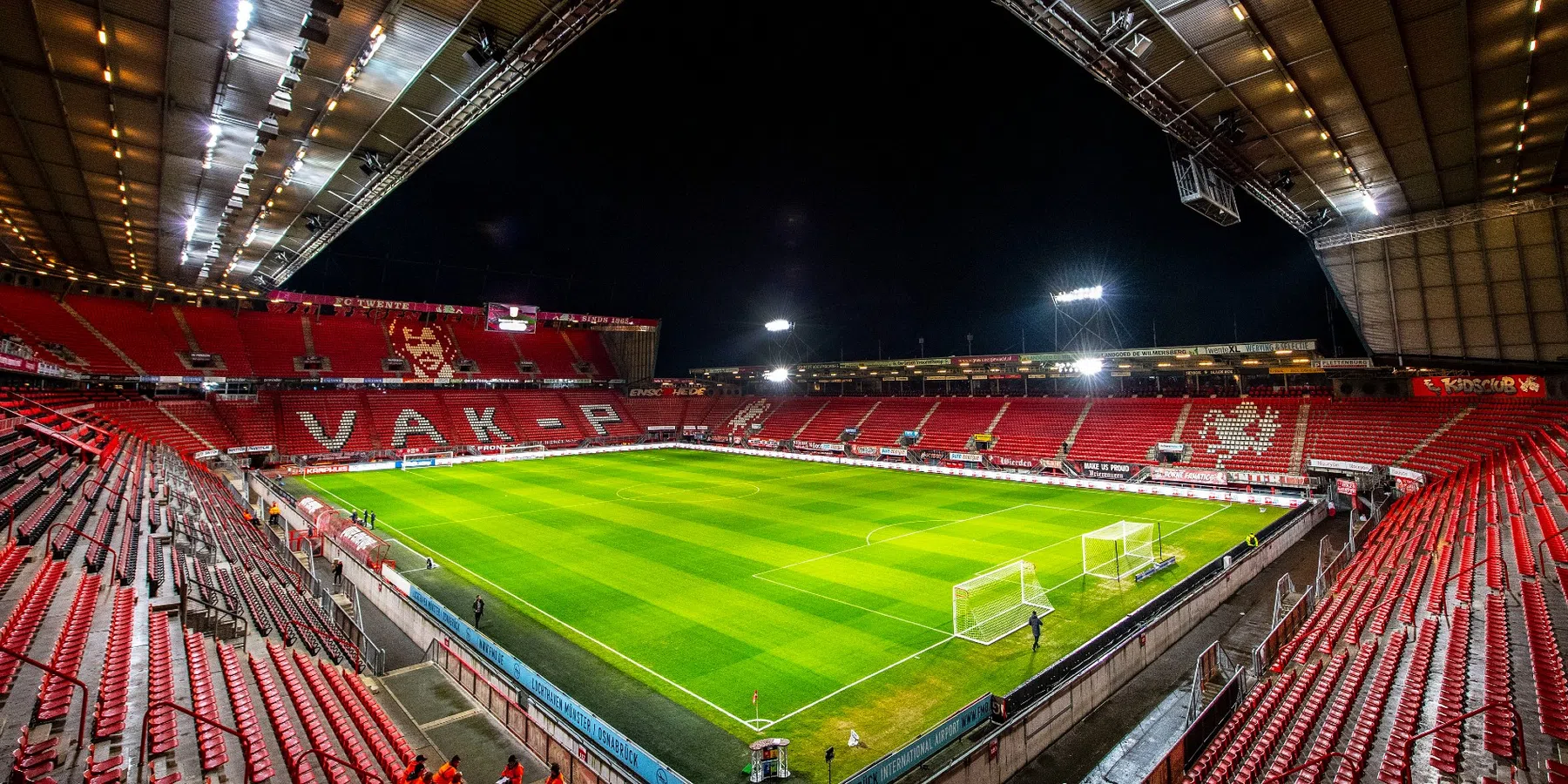 FC Twente heeft nieuwe hoofdsponsor voor komende jaren