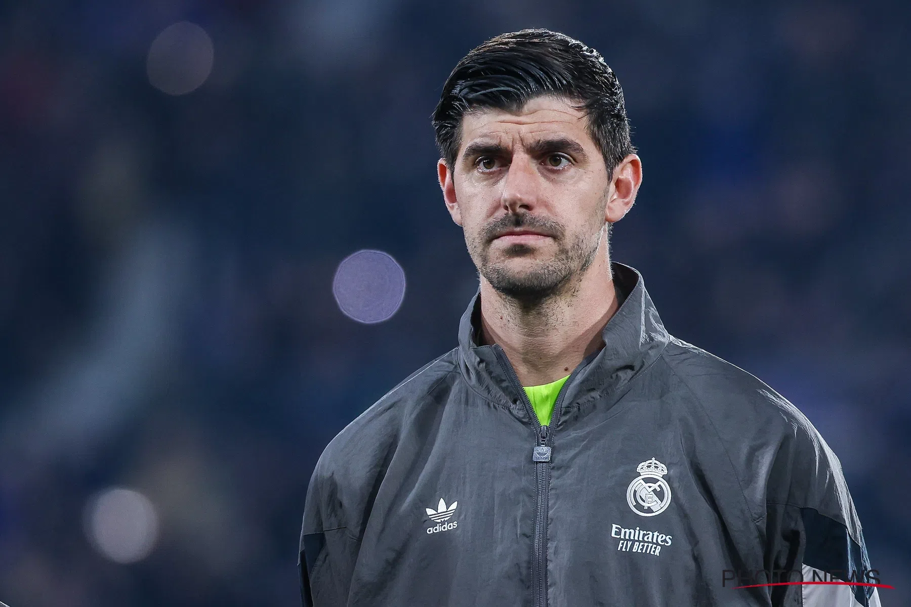 Mannaert over terugkeer Courtois bij Rode Duivels