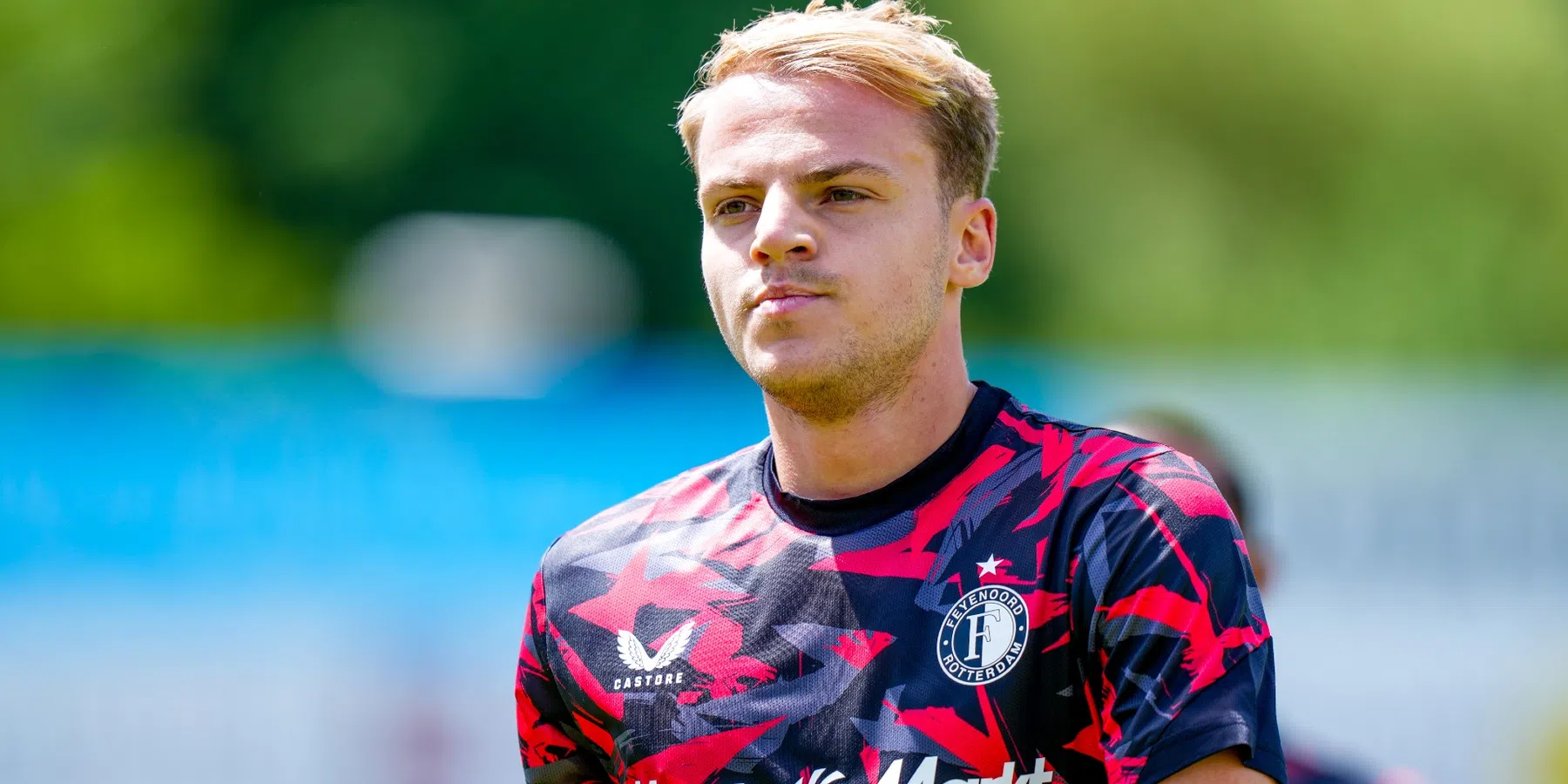 FC Twente neemt Van den Belt over van Feyenoord