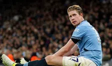 De Bruyne over blessure: "Mijn sterkte blijft, maar zal ook mijn ondergang worden"